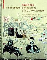 Algopix Similar Product 16 - Palimpsests Biographies of 50 City
