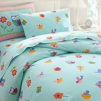 Algopix Similar Product 8 - Wildkin Kids 100 Cotton Full Duvet