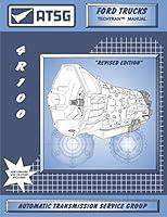 Algopix Similar Product 2 - ATSG 4R100 Ford Transmission Repair