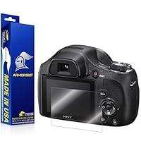 Algopix Similar Product 5 - ArmorSuit Sony DSCH400 Camera Screen