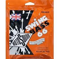 Algopix Similar Product 19 - Rotosound CRS RN66LD Swing Bass Strings