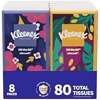 Algopix Similar Product 14 - Kleenex OnTheGo Facial Tissues 8