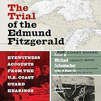 Algopix Similar Product 2 - The Trial of the Edmund Fitzgerald