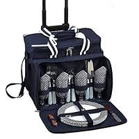 Algopix Similar Product 11 - Picnic at Ascot Original Insulated