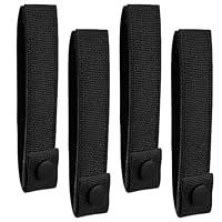 Algopix Similar Product 1 - 4 Pack Molle StrapTactical Molle Strap