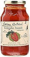 Algopix Similar Product 8 - Cucina Antica Tomato Basil Sauce, 25 oz