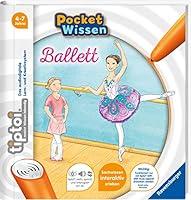 Algopix Similar Product 9 - tiptoi® Ballett