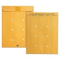 Algopix Similar Product 9 - Quality Park 10 x 13 Interoffice
