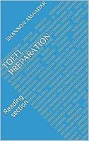 Algopix Similar Product 16 - TOEFL Preparation: Reading section