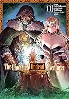 Algopix Similar Product 18 - The Unwanted Undead Adventurer Manga