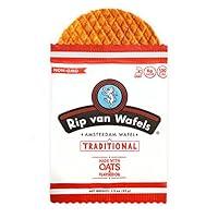 Algopix Similar Product 2 - Rip van Wafels Snack Wafels Bourbon