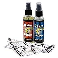Algopix Similar Product 11 - Hosa Technology Goby Labs Guitar Care