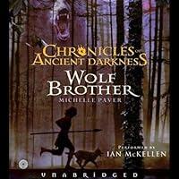 Algopix Similar Product 16 - Wolf Brother Chronicles of Ancient