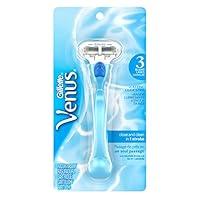 Algopix Similar Product 14 - Gillette Venus Smooth Womens Razor  1