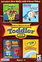 Algopix Similar Product 13 - Fun & Skill Pack: Toddler Version 3