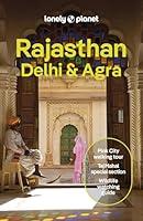 Algopix Similar Product 18 - Lonely Planet Rajasthan Delhi  Agra