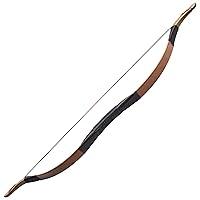 Algopix Similar Product 2 - 30LB Handmade 11m Traditional Longbow