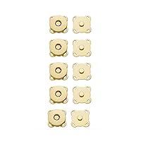 Algopix Similar Product 3 - Pack of 5pairs Magnetic Snap Button