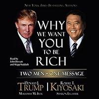 Algopix Similar Product 16 - Why We Want You to Be Rich Two Men