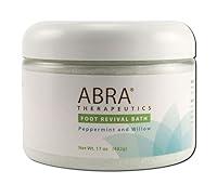 Algopix Similar Product 14 - Abra Therapeutics Foot Revival Bath 17