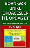 Algopix Similar Product 2 - BRN GR UNIKE OPDAGESLER 1 OPDAG