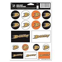 Algopix Similar Product 4 - WinCraft NHL Anaheim Ducks Vinyl