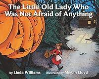 Algopix Similar Product 4 - The Little Old Lady Who Was Not Afraid