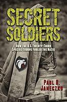 Algopix Similar Product 16 - Secret Soldiers How the US