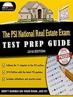 Algopix Similar Product 14 - The PSI National Real Estate Exam Test