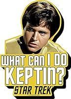 Algopix Similar Product 17 - Aquarius Star Trek Chekov Quote Funky