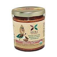 Algopix Similar Product 11 - HNINA Gourmet Organic Sprouted Nuts 