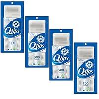 Algopix Similar Product 11 - QTips Swabs Cotton 500 Count Pack of