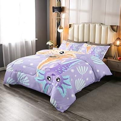 Jay Franco Piggy Join US 7 Piece Full Size Bed Set - Includes Comforter & Sheet  Set - Super Soft Fade Resistant Polyester (Official Piggy Product)
