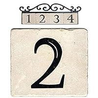 Algopix Similar Product 17 - NACH AZCLASSIC House Address Number