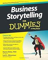 Algopix Similar Product 16 - Business Storytelling For Dummies