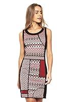Algopix Similar Product 13 - Desigual Womens Dress Damara Black