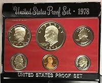 Algopix Similar Product 2 - 1978 US Proof Set in Original
