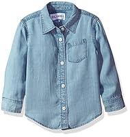 Algopix Similar Product 1 - DL1961 Baby Girls Oliviashirts6508