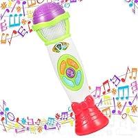 Algopix Similar Product 18 - Lumiparty Kids Microphone Karaoke