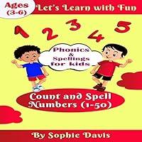 Algopix Similar Product 2 - Phonics  Spellings for Kids Age 36