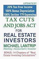 Algopix Similar Product 13 - Tax Cuts And Jobs Act For Real Estate