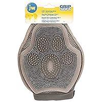 Algopix Similar Product 15 - JW Pet Company 3-in-1 Dog Grooming Glove