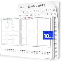 Algopix Similar Product 19 - SCRIBBLEDO Number Bonds 9x12 Small