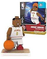 Algopix Similar Product 9 - OYO Sports NBA Minifigure Atlanta Hawks