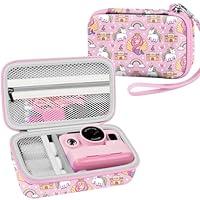 Algopix Similar Product 1 - Leayjeen Kids Camera Case Compatible