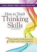 Algopix Similar Product 14 - How to Teach Thinking Skills Seven Key