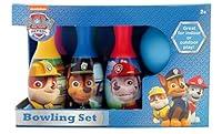Algopix Similar Product 20 - Paw Patrol Bowling Set