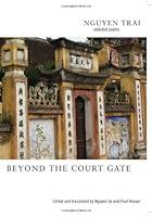 Algopix Similar Product 5 - Beyond the Court Gate Selected Poems