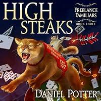 Algopix Similar Product 20 - High Steaks: Freelance Familiars