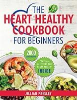 Algopix Similar Product 8 - THE HEART HEALTHY COOKBOOK FOR